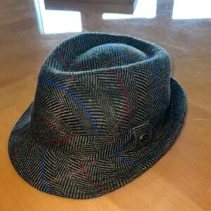 Epoch fedora hat